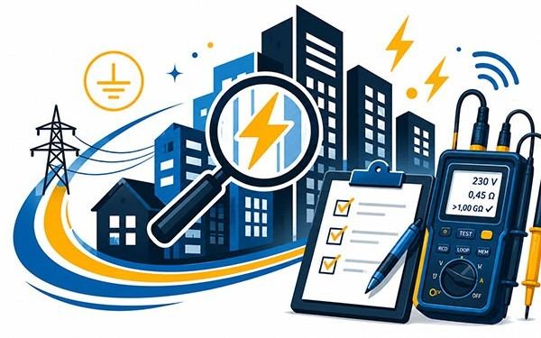 Pomiary elektryczne dla obiektów mieszkalnych Bychawa